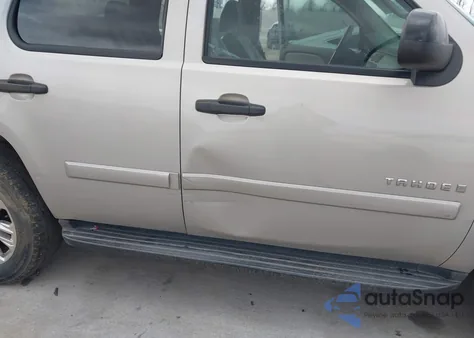 2007 Chevrolet Tahoe Ls z USA, uszkodzony, nr VIN 1GNFC13C97R418485